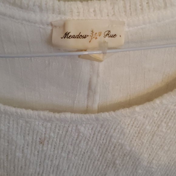 Meadow Rue Top - Picture 2 of 3